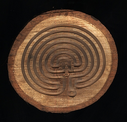 PIANTE E PERCORSI LABIRINTICI